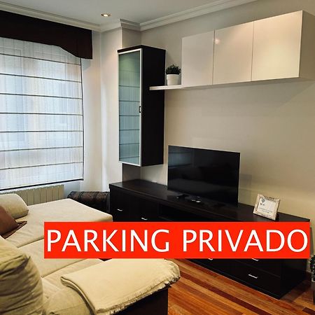 Apartamento Santa Ana - Centro De Gijon - Wifi Kültér fotó