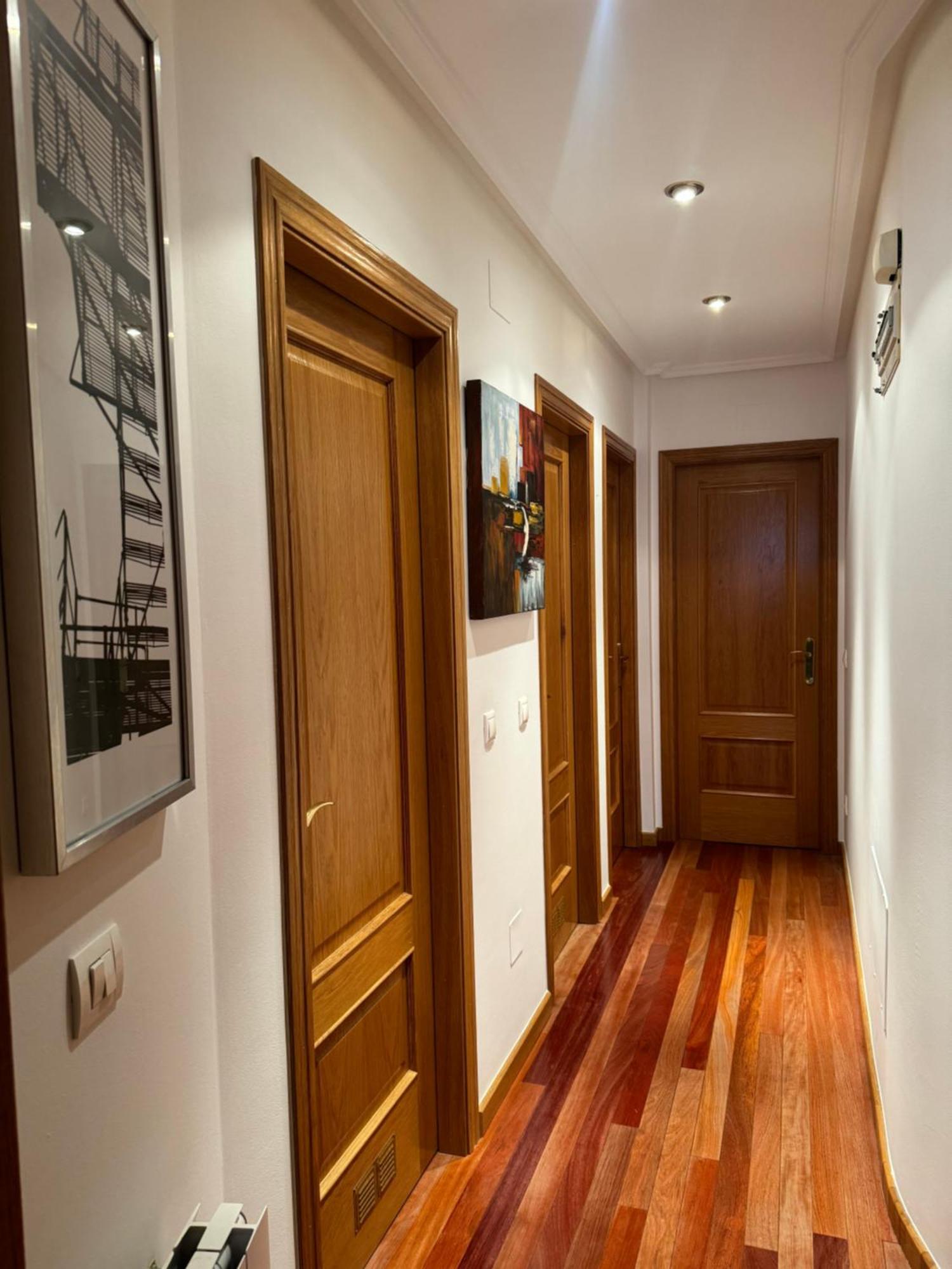 Apartamento Santa Ana - Centro De Gijon - Wifi Kültér fotó